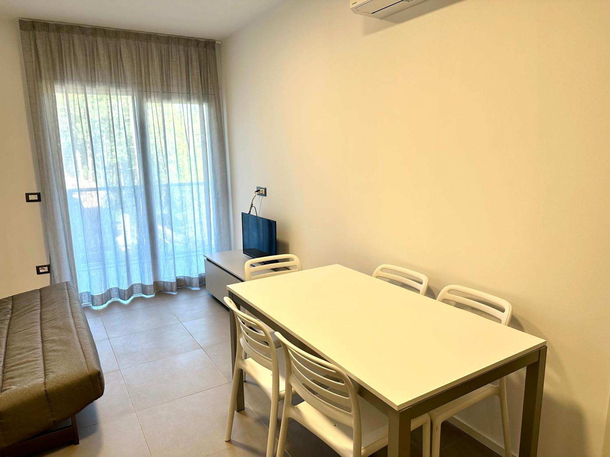 Nuovo Condominio Con Piscina E Garage Бибионе Екстериор снимка